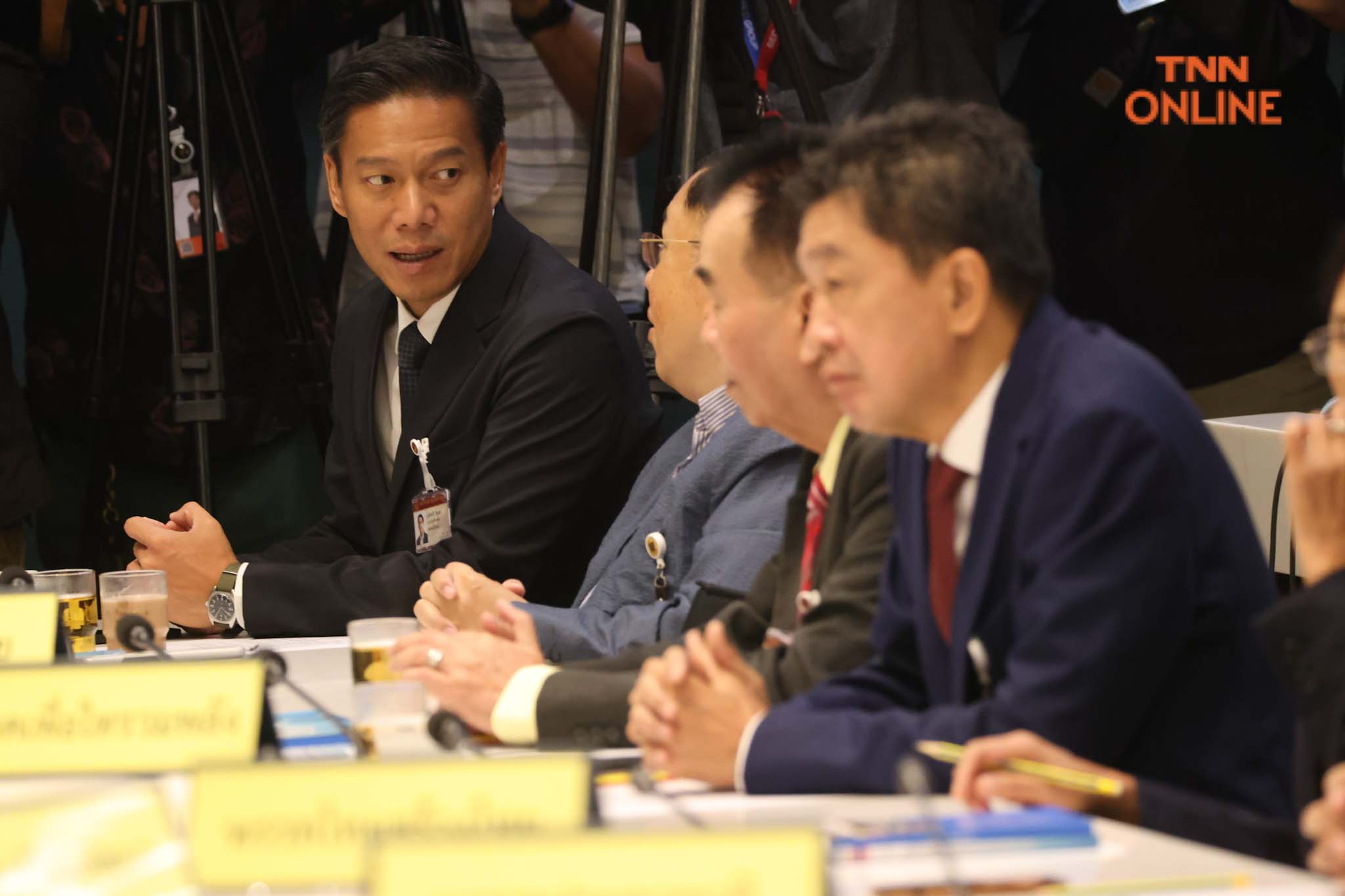 หารือ “วิป 3 ฝ่าย” ถกกรอบเวลาโหวตนายกฯ รอบ 3 หารือ “วิป 3 ฝ่าย” ถกกรอบเวลาโหวตนายกฯ รอบ 3