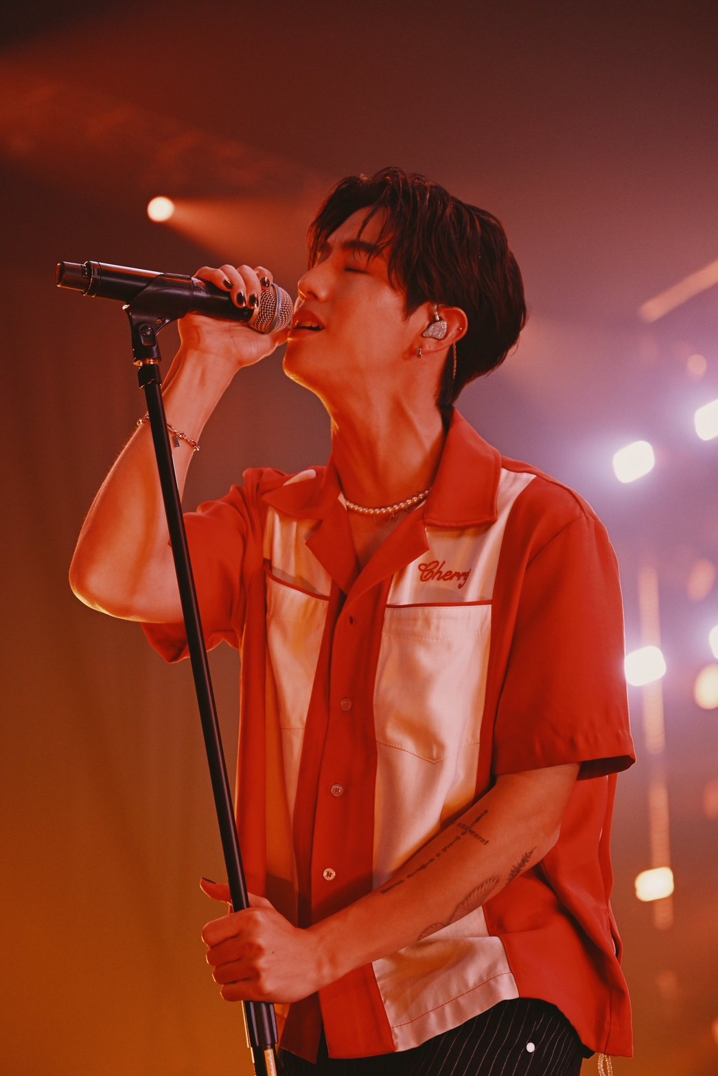 ประมวลภาพซุปตาร์หนุ่ม มาร์ค ต้วน เดินสายทำกิจกรรมในไทยกว่า 2 อาทิตย์! ประมวลภาพซุปตาร์หนุ่ม มาร์ค ต้วน เดินสายทำกิจกรรมในไทยกว่า 2 อาทิตย์!