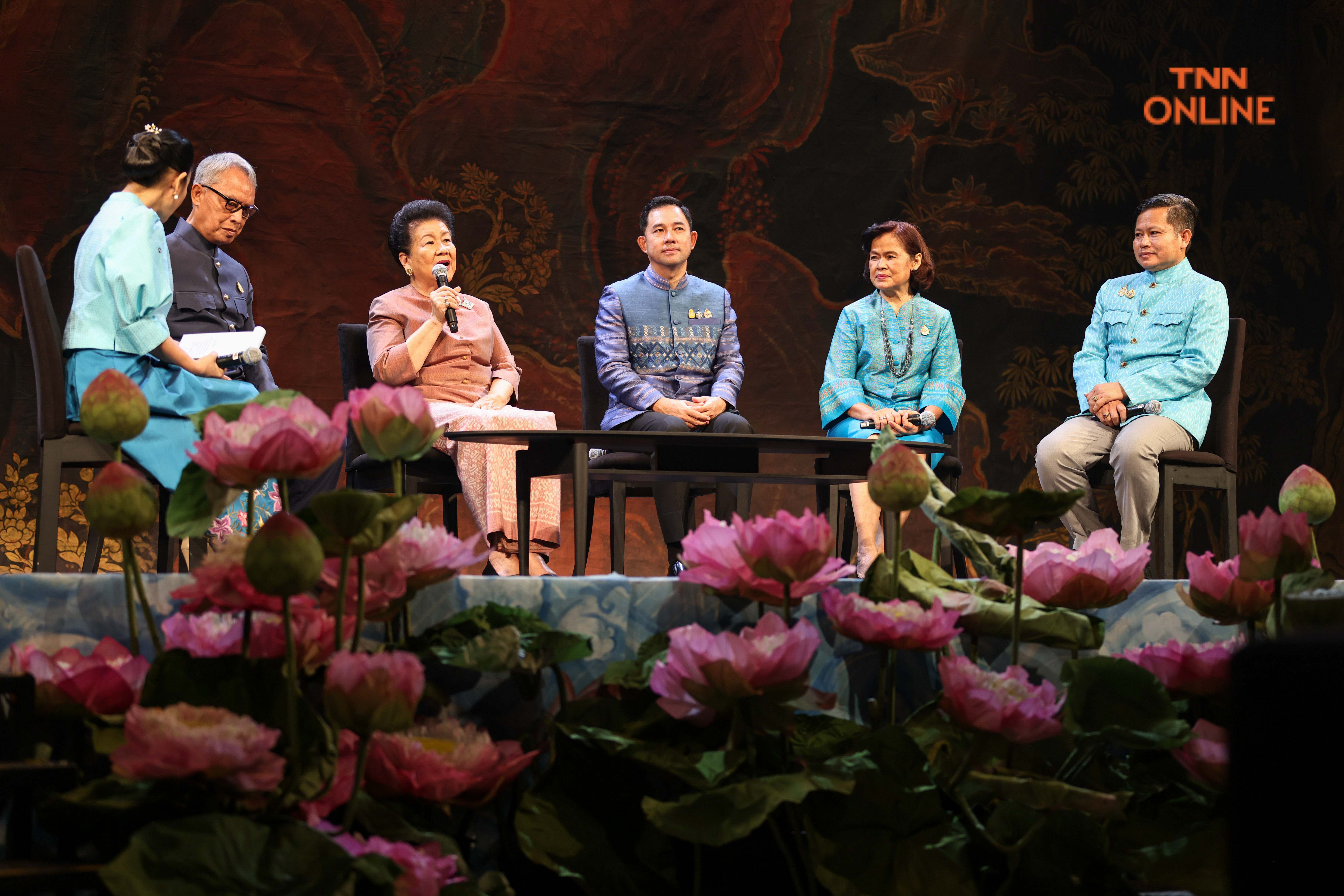 โขนมูลนิธิส่งเสริมศิลปาชีพฯ ตอน“สะกดทัพ”พร้อมเผยตัวอย่างการแสดง โขนมูลนิธิส่งเสริมศิลปาชีพฯ ตอน“สะกดทัพ”พร้อมเผยตัวอย่างการแสดง