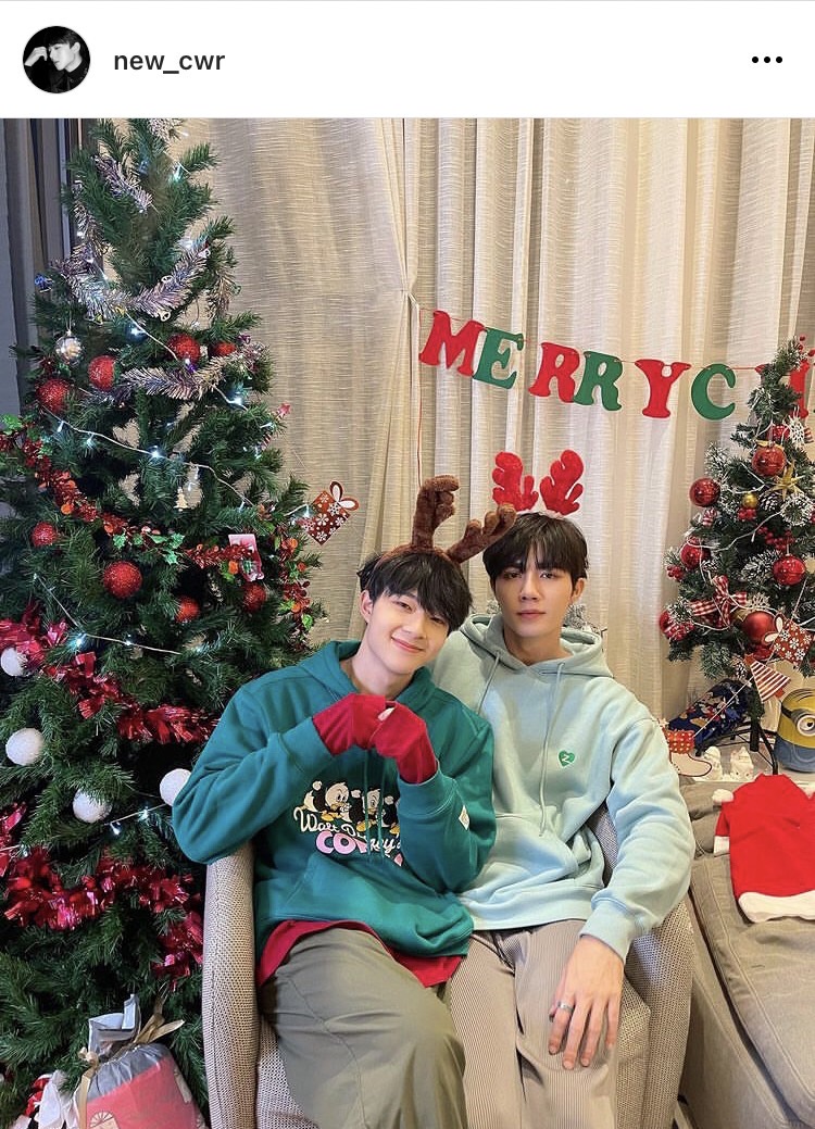 นุนิว หิ้วของขวัญแฮปปี้เบิร์ดเดย์ ซี หวานจนมดขึ้น 