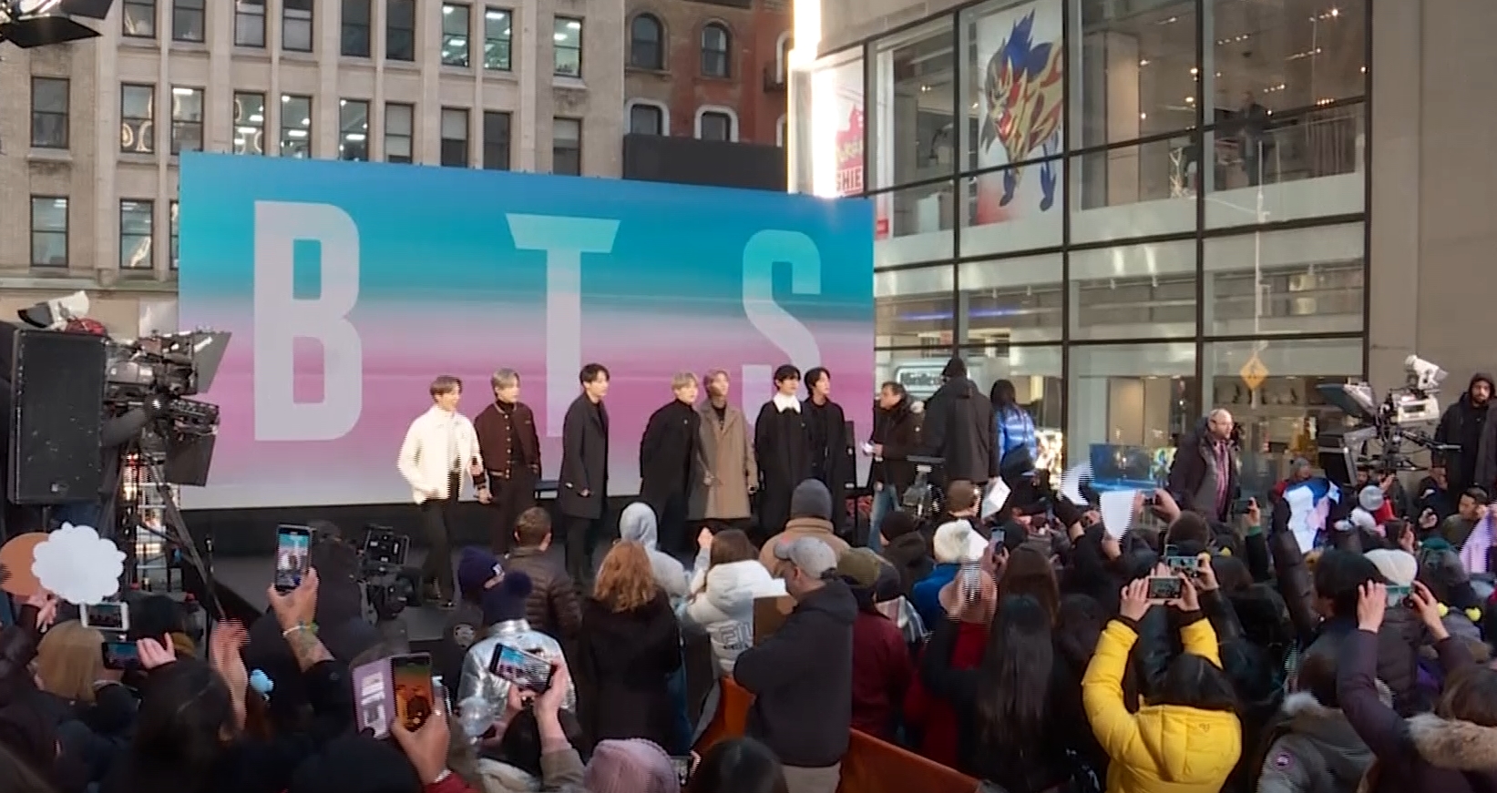 กองทัพยืนยันอยากให้ BTS เข้ารับการเกณฑ์ทหาร 