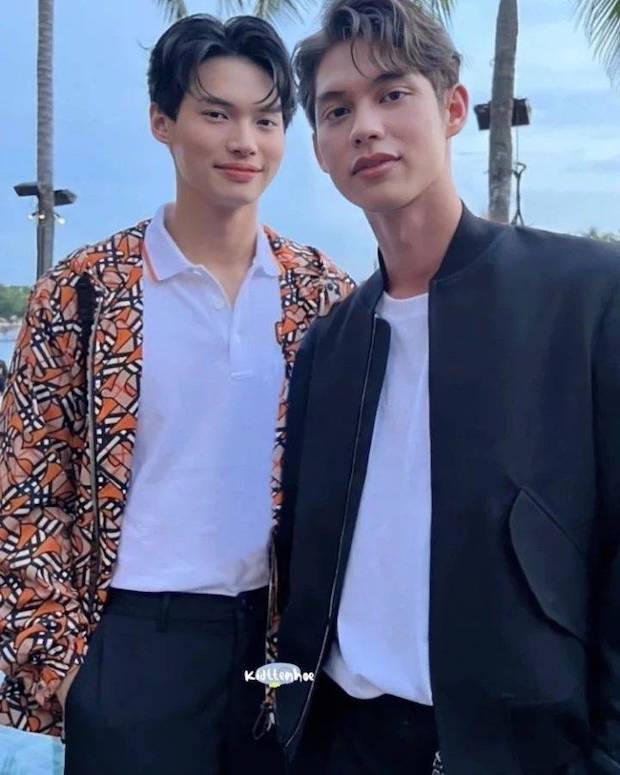 ซุปตาร์ล้นงาน!! ‘ไบร์ทวิน-กลัฟ-โบว์-เจเจ-ต้าเหนิง’ สุดปังที่อีเวนต์ริมหาดในสิงคโปร์