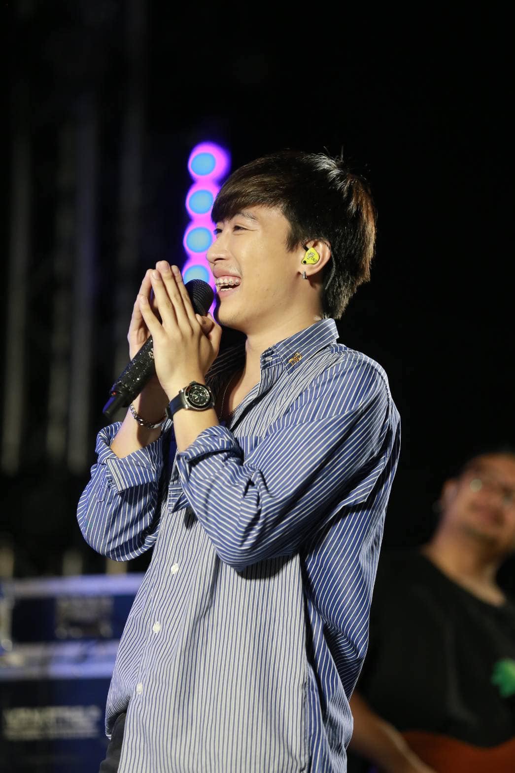 ปาย ร่วมอนุโมทนาบุญ นุ๊ก หลังเผยกำหนดการเตรียมเข้าพิธีอุปสมบท 