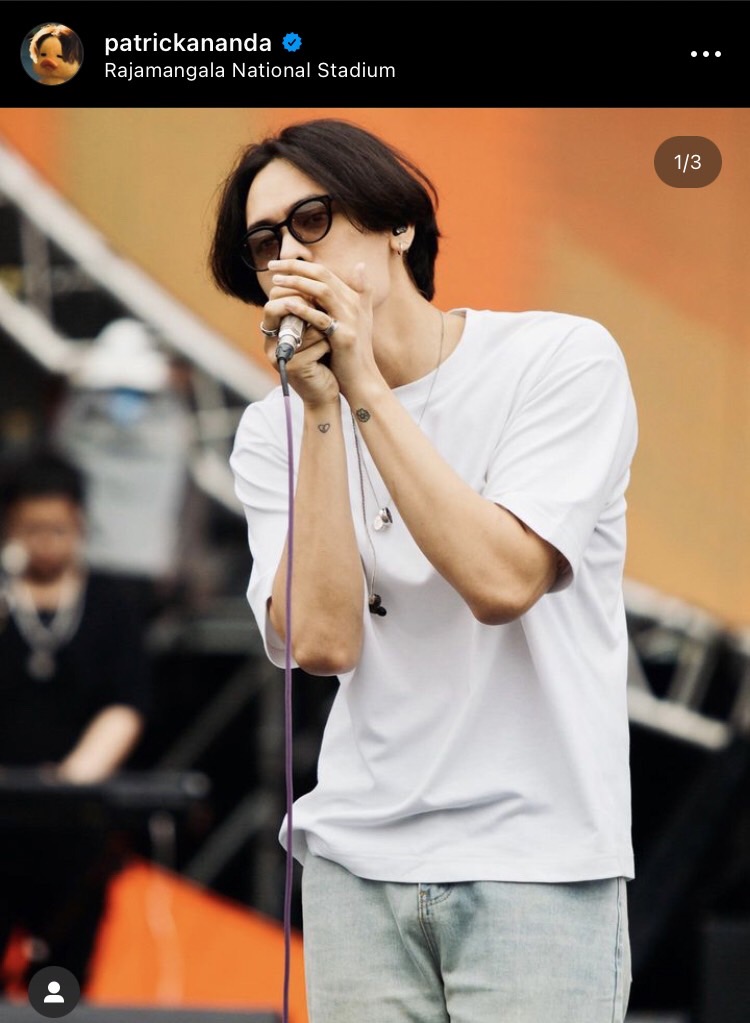 ต้นสังกัดกำลังตรวจสอบข้อมูล หลังสาวปริศนาแฉ แพทริค อนันดา ทำร้ายร่างกาย 