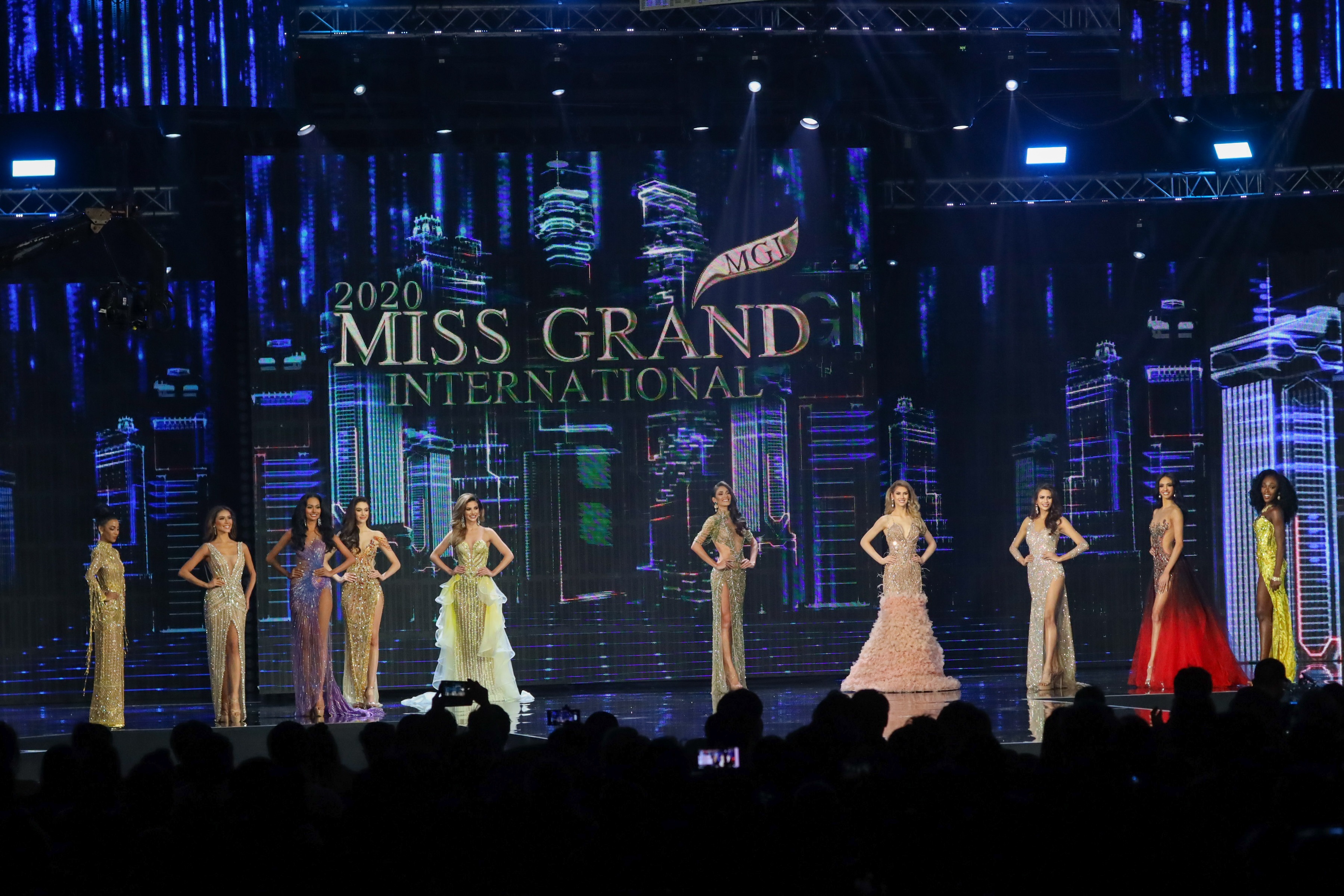 อัลเบน่า แอพเพีย สาวงามสหรัฐอเมริกา คว้ามงกุฎมิสแกรนด์อินเตอร์เนชั่นแนล 2020 อัลเบน่า แอพเพีย สาวงามสหรัฐอเมริกา คว้ามงกุฎมิสแกรนด์อินเตอร์เนชั่นแนล 2020