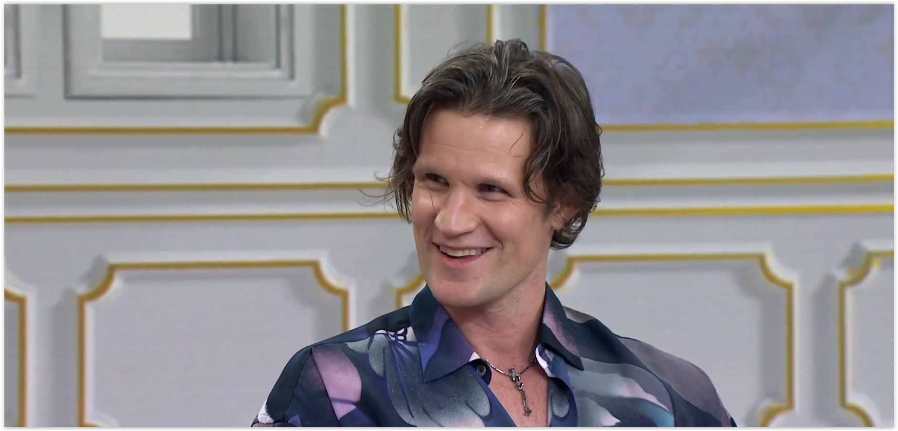 “Matt Smith” เผยเคยถูกเจ้าชายแฮร์รี่ เรียก “คุณปู่” จากบทใน ‘The Crown’