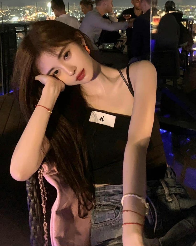 หนุ่มไทยใจละลาย!! ‘จวีจิ้งอี’ นางเอกจีน ‘ตำนานรักนางพญางูขาว’ ลัดฟ้าเที่ยวไทย