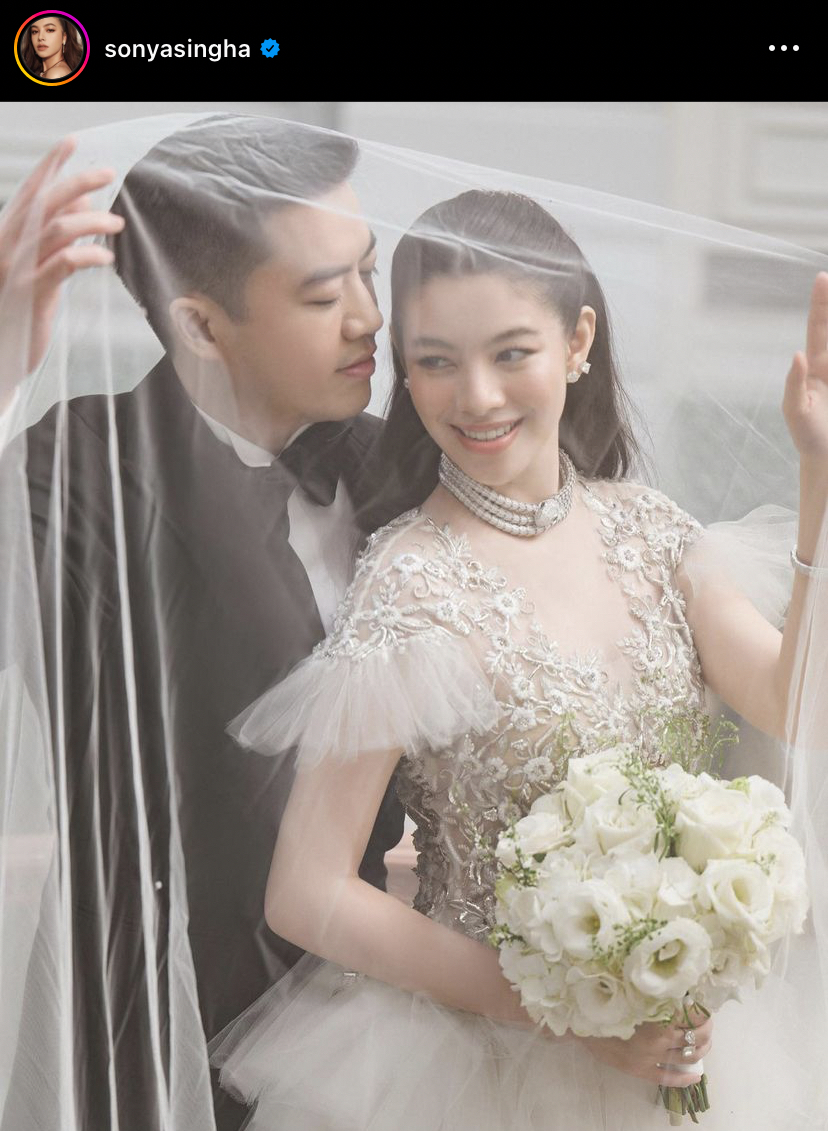 แคท ซอนญ่า เผยภาพพรีเวดดิ้ง พร้อมประกาศแต่งงาน 12 มี.ค. นี้!