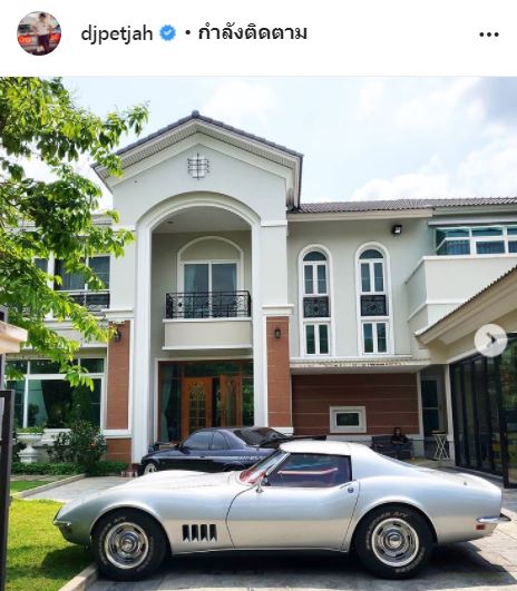 ส่องเรือนหอ 100 ล้าน! ของ นิวเคลียร์-เพชรจ้า สุดหรูหราอลังการ