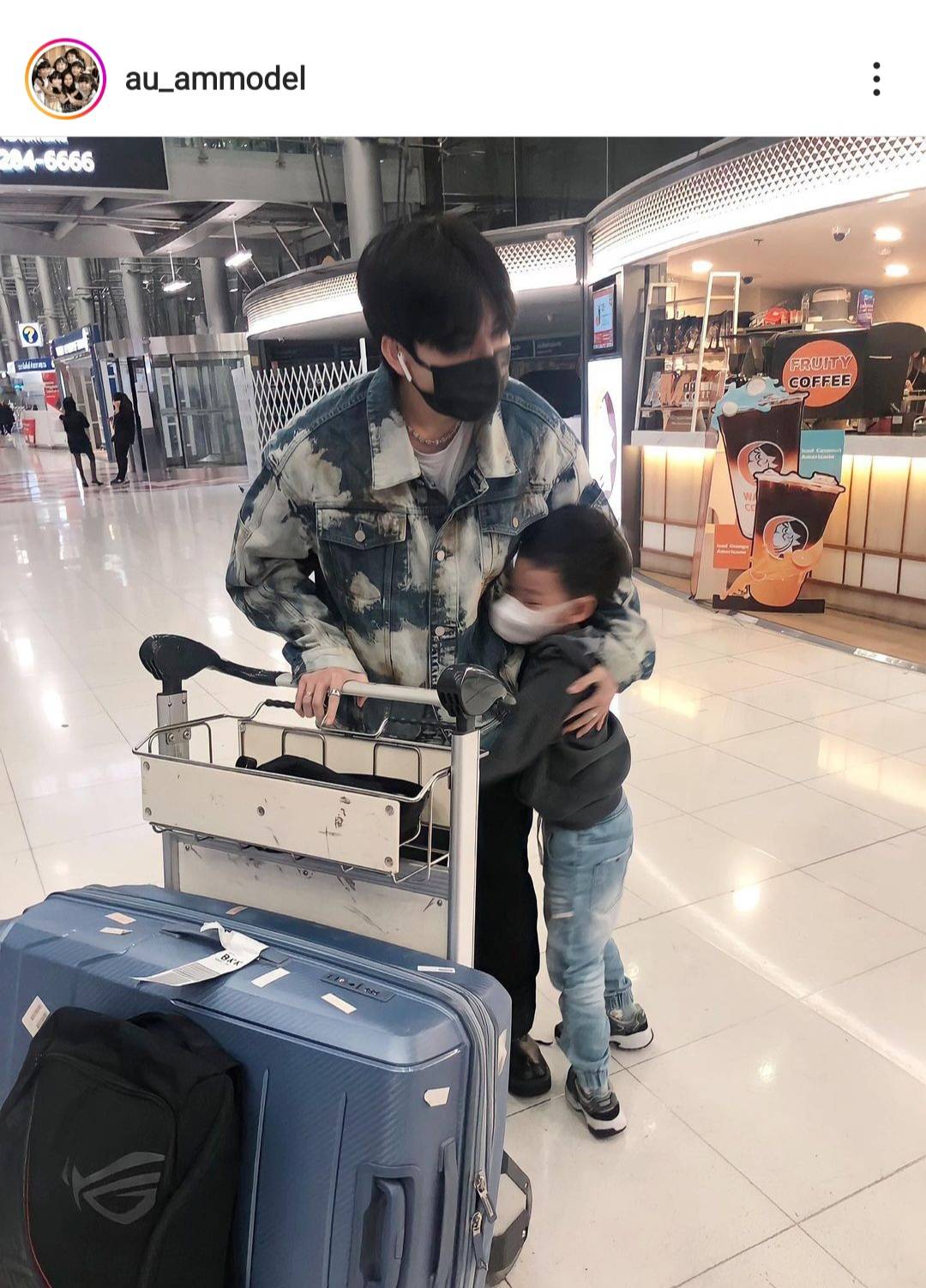 แฟนคลับใจหาย ยอร์ช ยงศิลป์ เคลื่อนไหวผ่านไอจี หลัง TraineeA ปิดแอคเคาท์ โซเชียลมีเดียทุกช่องทาง