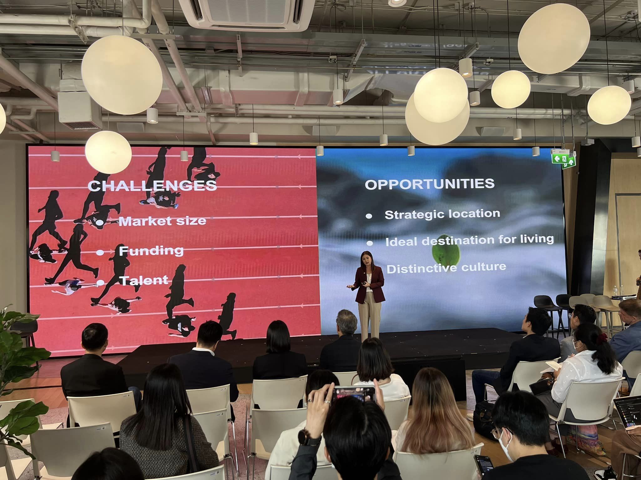 Techsauce Global Summit 2023 งานใหญ่สำคัญของวงการเทคโนโลยีและ Startup ที่จัดขึ้นในประเทศไทย Techsauce Global Summit 2023 งานใหญ่สำคัญของวงการเทคโนโลยีและ Startup ที่จัดขึ้นในประเทศไทย