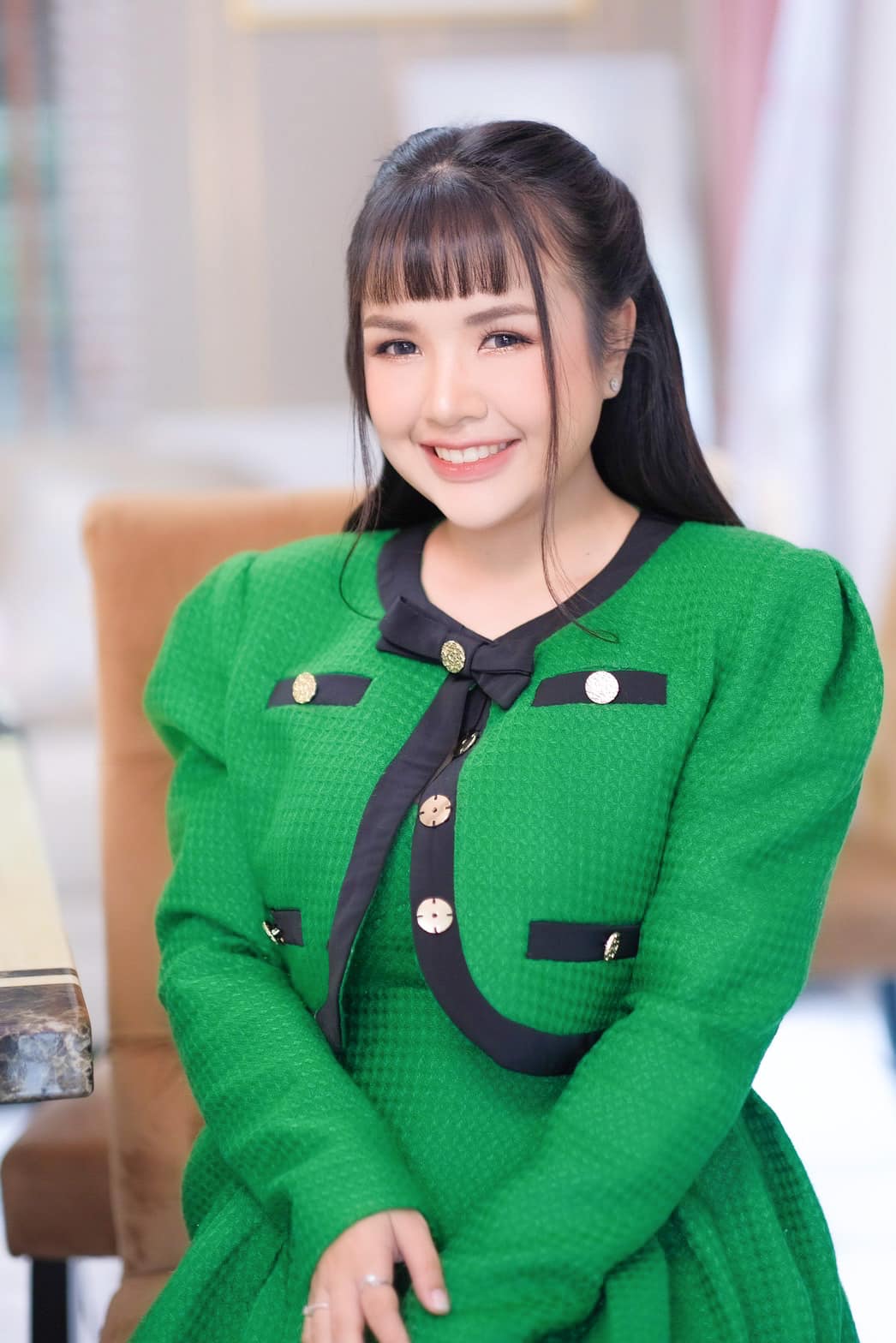 เจนนี่ รัชนก แจงดราม่าแดนเซอร์ ลั่น จะระมัดระวังเรื่องการแสดงให้มากขึ้น เจนนี่ รัชนก แจงดราม่าแดนเซอร์ ลั่น จะระมัดระวังเรื่องการแสดงให้มากขึ้น