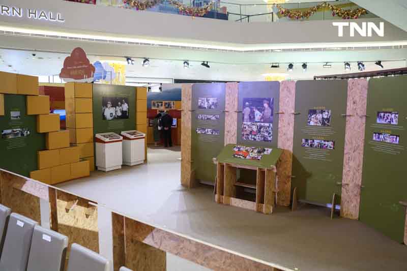 คิดถึง...สมเด็จย่า “ตชด. รฦก” สืบสานพระราชปณิธาน ที่มีต่องาน ตชด. คิดถึง...สมเด็จย่า “ตชด. รฦก” สืบสานพระราชปณิธาน ที่มีต่องาน ตชด.