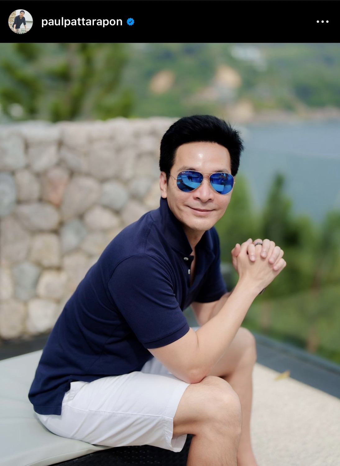 ตอบได้เต็มที่! พอล ภัทรพล โพสต์ถามชาวเน็ต คิดว่าผมทำเว็บพนันไหม?