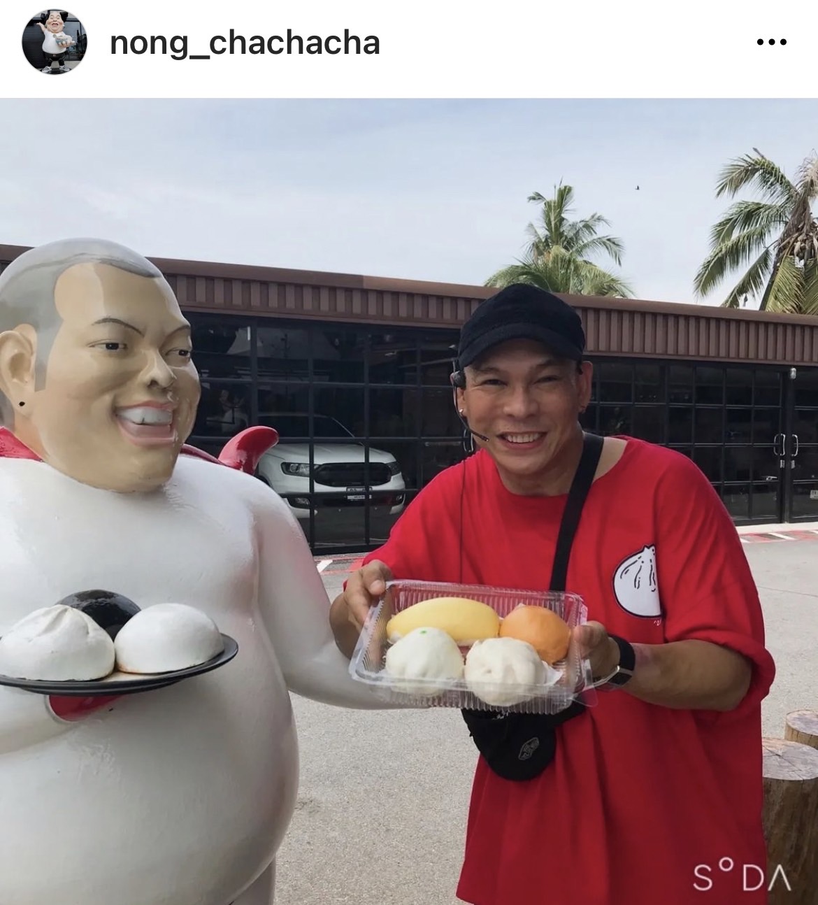 โหน่ง แซว หม่ำ จ๊กมก หล่อจนพระเอกต้องหลบ หลังทำศัลยกรรมครั้งแรก โหน่ง แซว หม่ำ จ๊กมก หล่อจนพระเอกต้องหลบ หลังทำศัลยกรรมครั้งแรก