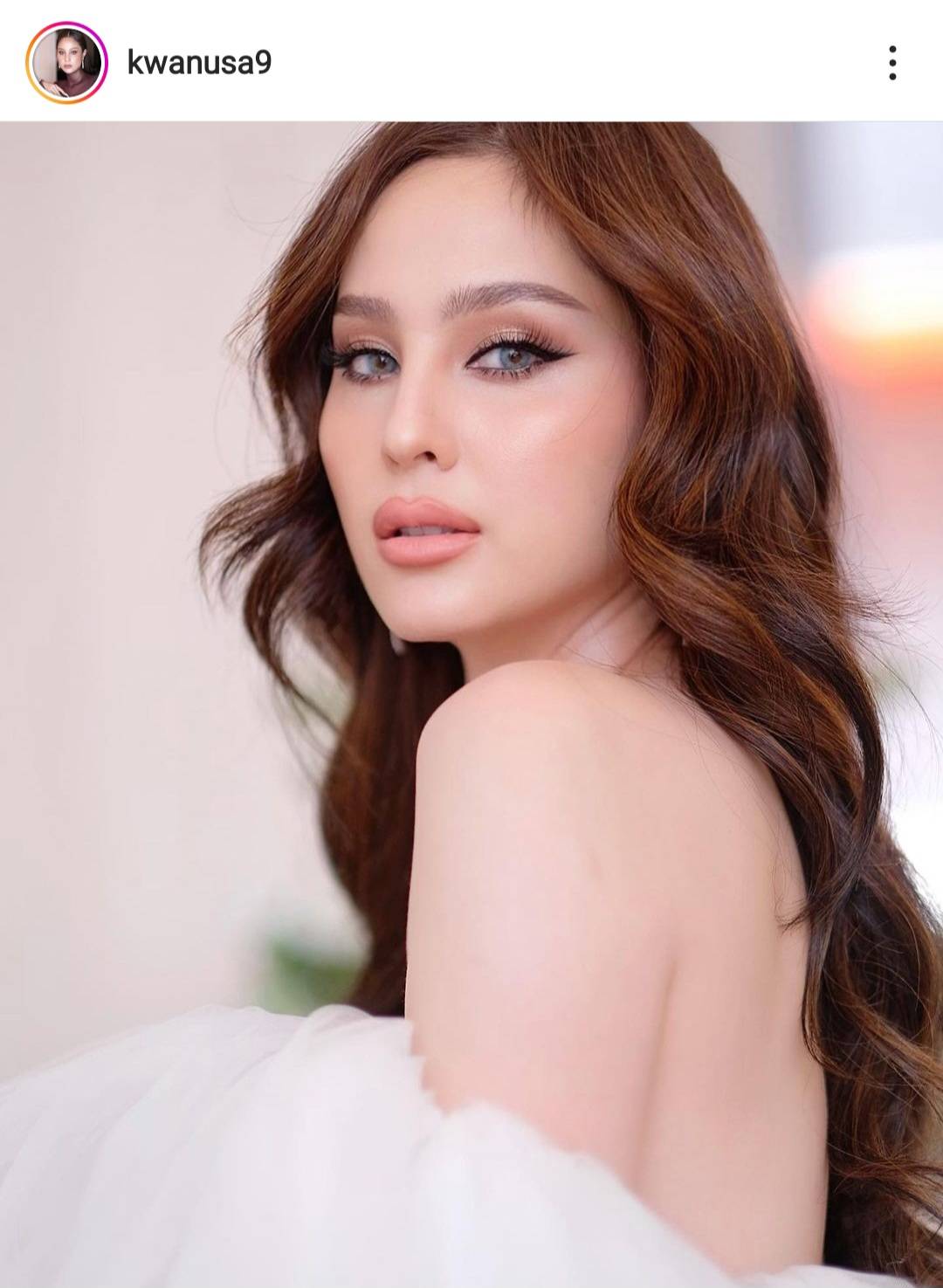 ขวัญ อุษามณี ความรักแฮปปี้ ลั่น ถ้า 6 ปี ยังไม่แต่งก็จะไปบวช