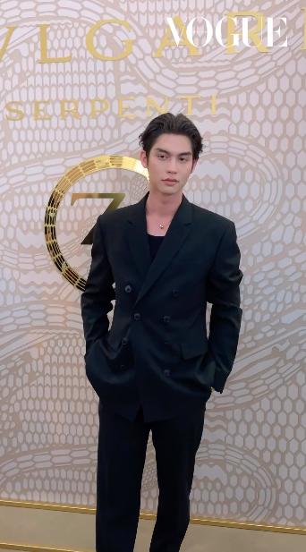 ซุปตาร์ไทยล้นงาน!! 'ไบร์ท-ซี-นุนิว' ฉลอง 75 ปีเครื่องประดับในตำนานแบรนด์ BVLGARI ซุปตาร์ไทยล้นงาน!! 'ไบร์ท-ซี-นุนิว' ฉลอง 75 ปีเครื่องประดับในตำนานแบรนด์ BVLGARI