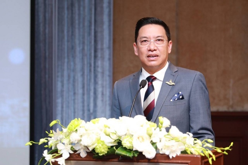 'ณัฎฐพล-พุทธิพงษ์-ถาวร' หลุดจากตำแหน่งรัฐมนตรีทันที 'ณัฎฐพล-พุทธิพงษ์-ถาวร' หลุดจากตำแหน่งรัฐมนตรีทันที