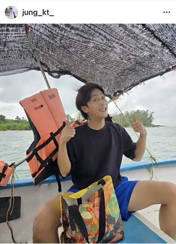 พี่จอง โพสต์ดึงสติ!ดราม่า เกาะปันหยี อยากให้โฟกัสที่ความสุข ทุกที่มีทั้งดี-ไม่ดี พี่จอง โพสต์ดึงสติ!ดราม่า เกาะปันหยี อยากให้โฟกัสที่ความสุข ทุกที่มีทั้งดี-ไม่ดี