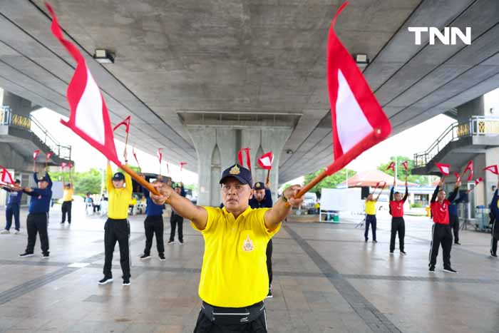 ซ้อมฝีพายบนแม่น้ำเจ้าพระยา เตรียมพร้อมจัดขบวนพยุหยาตราทางชลมารค ซ้อมฝีพายบนแม่น้ำเจ้าพระยา เตรียมพร้อมจัดขบวนพยุหยาตราทางชลมารค