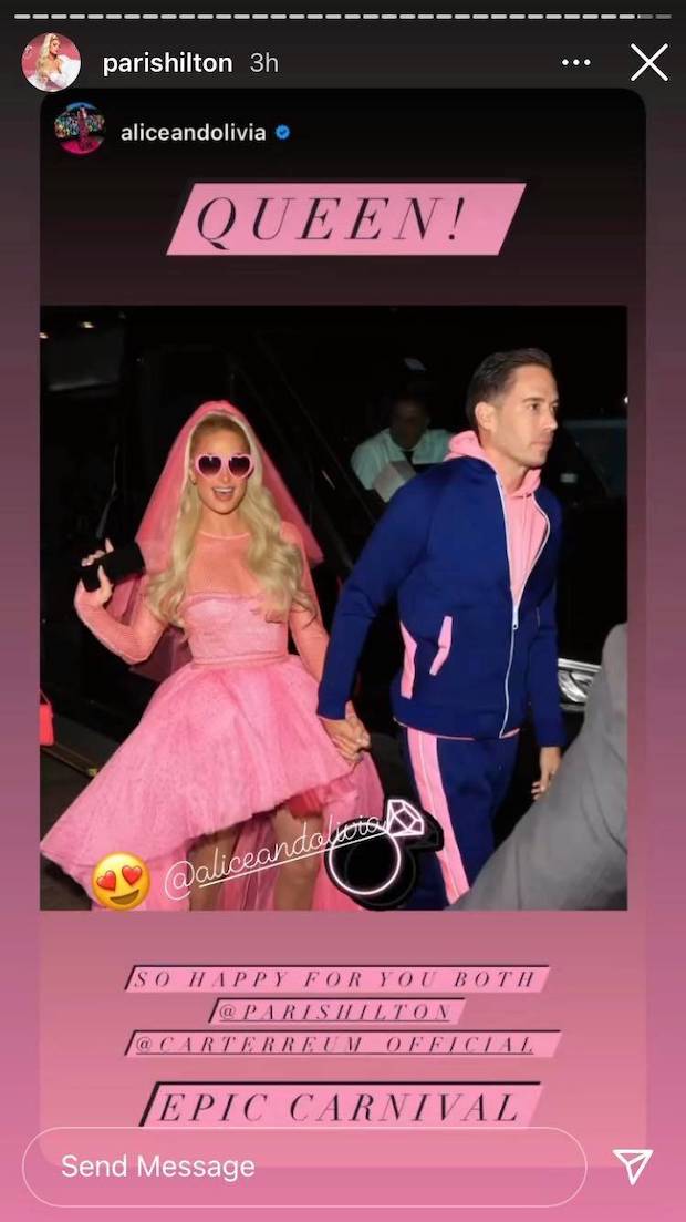 เจนนี่ - โรเซ่ ร่วมยินดี!! อาฟเตอร์ปาร์ตี้หลังงานวิวาห์ ‘ปารีส ฮิลตัน’ เจนนี่ - โรเซ่ ร่วมยินดี!! อาฟเตอร์ปาร์ตี้หลังงานวิวาห์ ‘ปารีส ฮิลตัน’