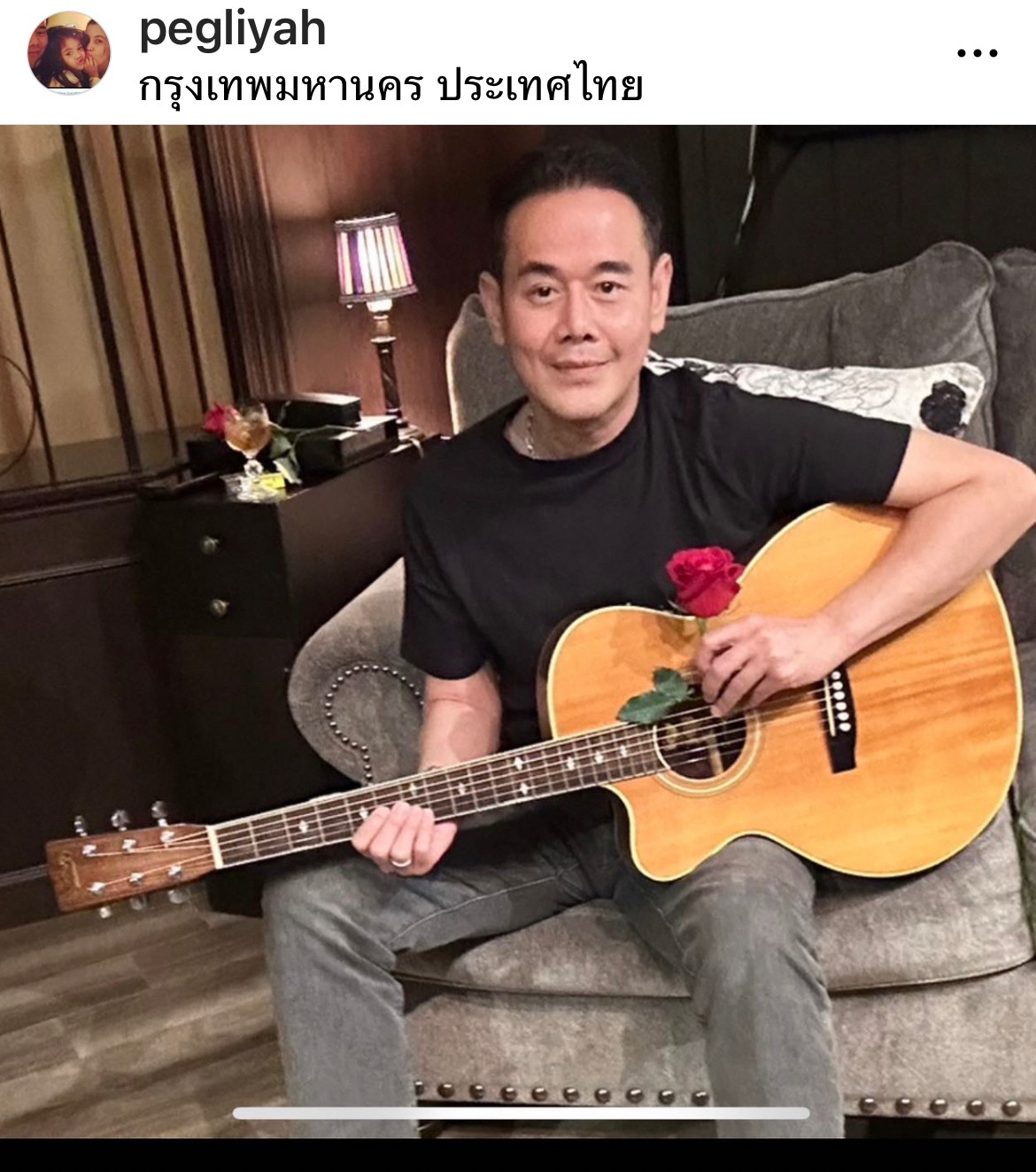 “เป๊ก-ธัญญ่า” เปิดใจความรัก 20 ปี ลั่นชีวิตนี้คงขาดกันไม่ได้ 