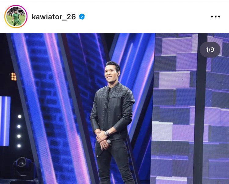 ตอง กวินทร์ ยอมรับปลื้ม มารีญา  แต่ไม่กล้าจีบ ลั่นมีคนคุยแล้ว 