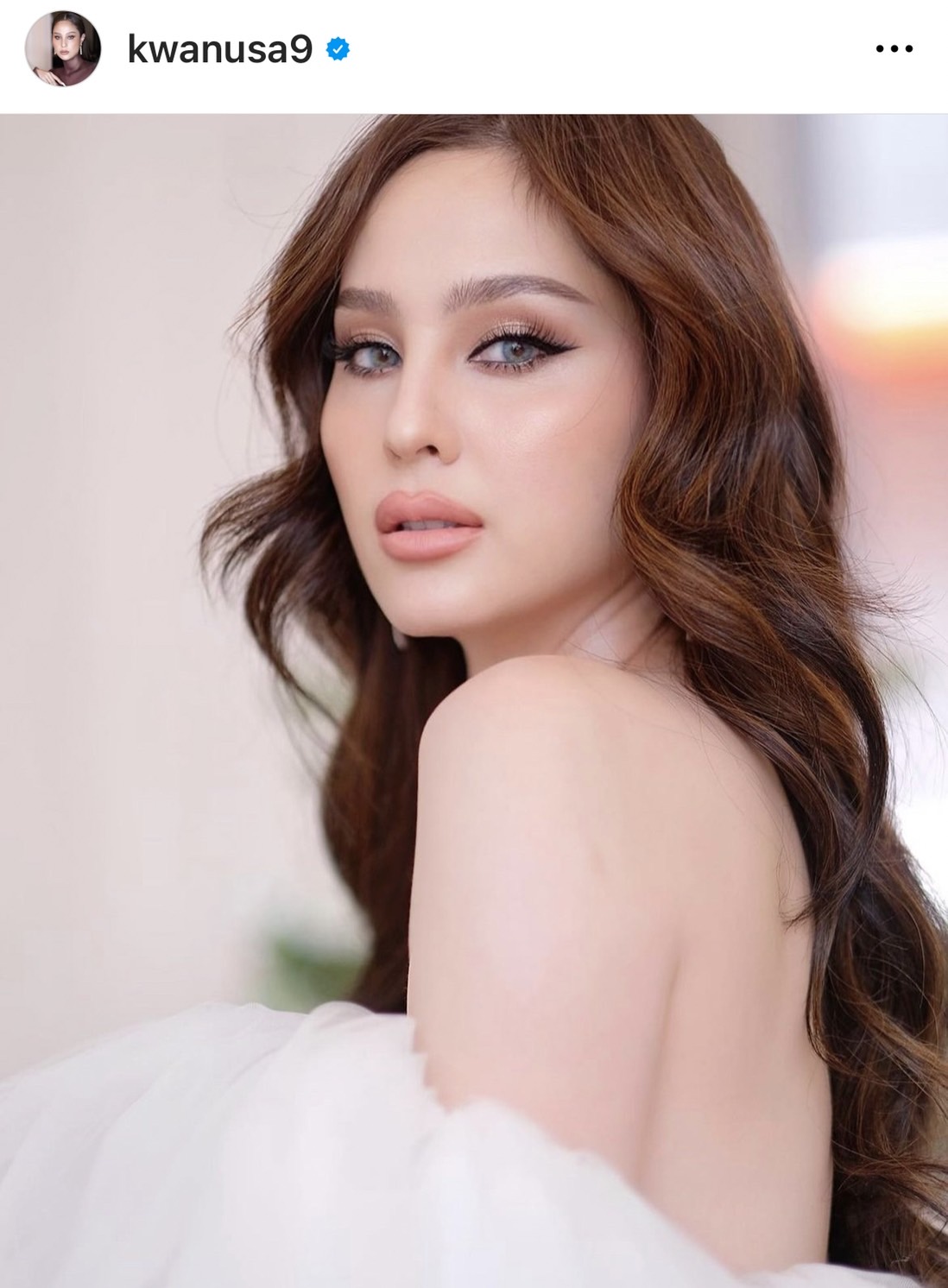 ขวัญ อุษามณี ตอบชัดสวยเพราะพ่อแม่ทำมาให้แล้ว ไม่ฟิลเลอร์ ไม่โบท็อกซ์ ขวัญ อุษามณี ตอบชัดสวยเพราะพ่อแม่ทำมาให้แล้ว ไม่ฟิลเลอร์ ไม่โบท็อกซ์