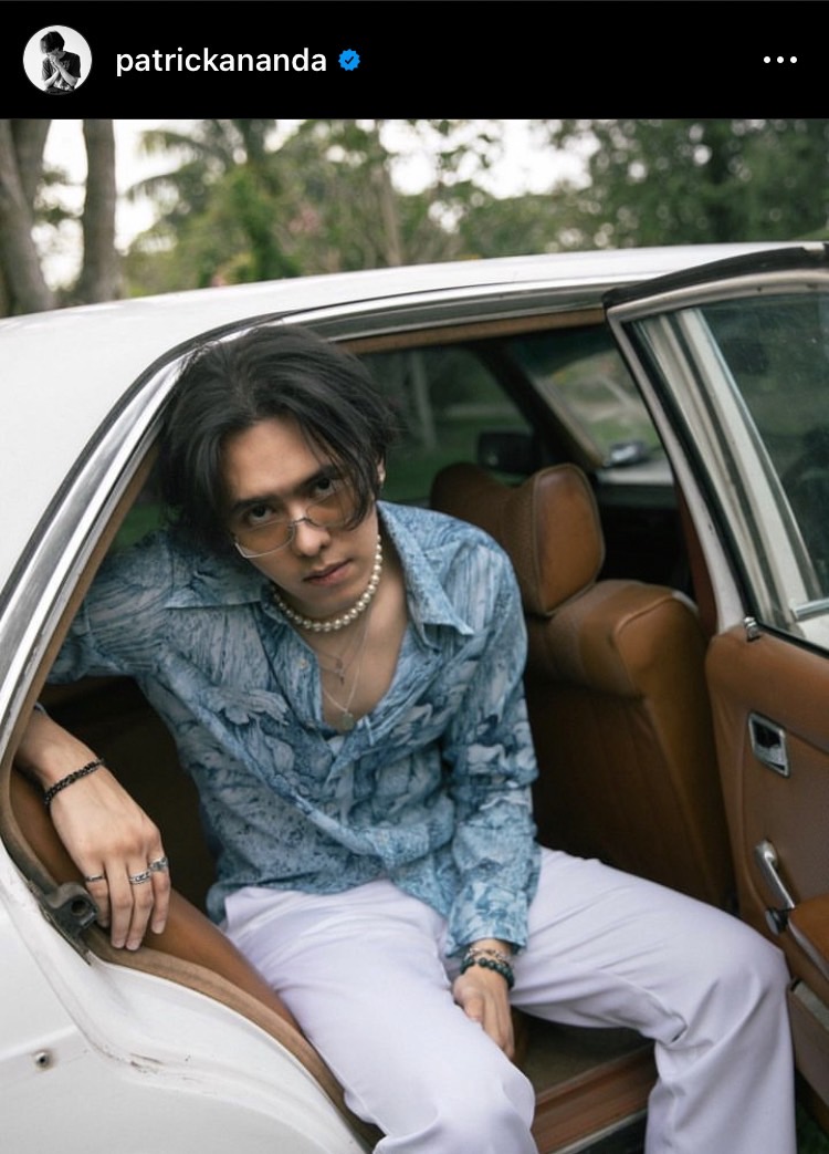 อดีตแฟนสาว แพทริคอนันดา ยอมรับสร้างเรื่องขึ้นมาเอง ปมทำร้ายร่างกาย