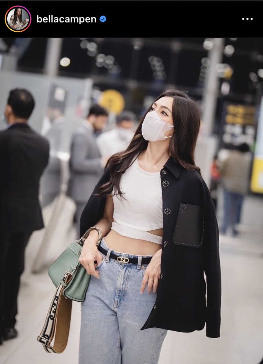 เบลล่า ราณี บินลัดฟ้า ร่วมงานเทศกาลภาพยนตร์ที่ซาอุดิอาระเบีย