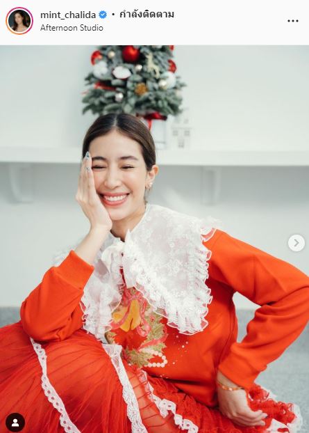 ติดโควิด-19!! มิ้นต์ ชาลิดา เข้ารักษาตัวที่ รพ. แล้ว พร้อมขอโทษผู้ใกล้ชิด