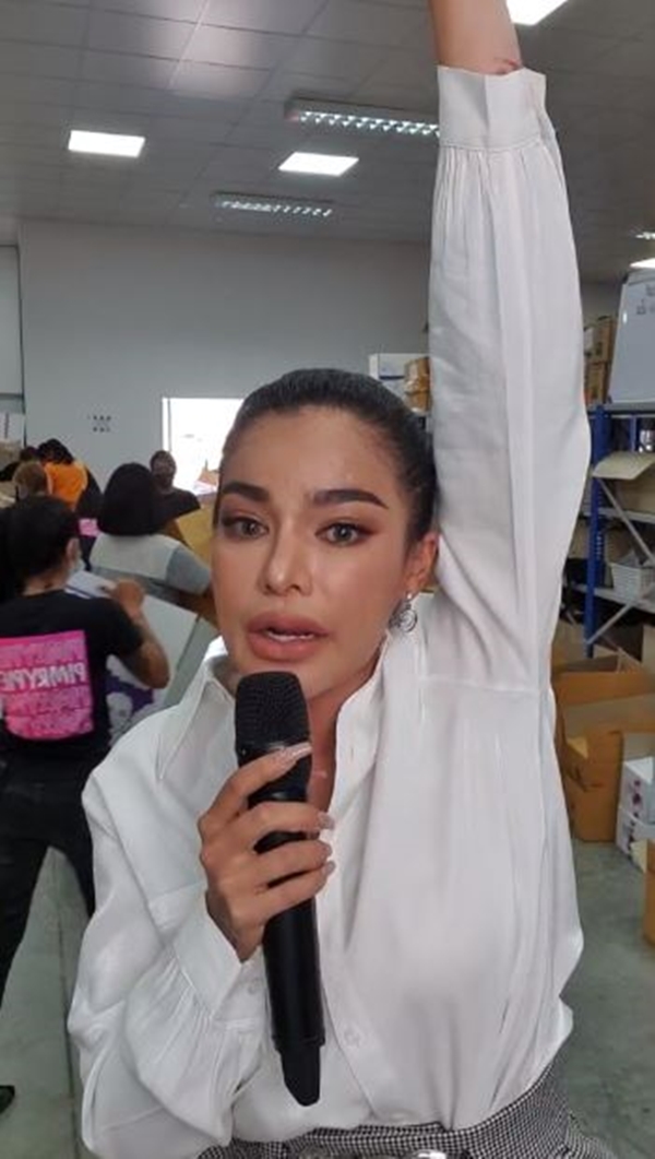 ทัวร์ลงแล้ว!! พิมรี่พาย ขอโทษ ส่งของช้า - ไม่ตอบแชท