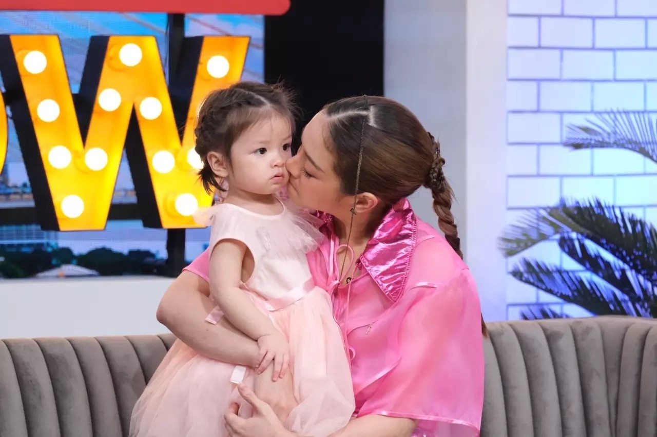 แป้ง อรจิรา เจอวิกฤติลูกมีภาวะพร่องฮอร์โมนไทรอยด์