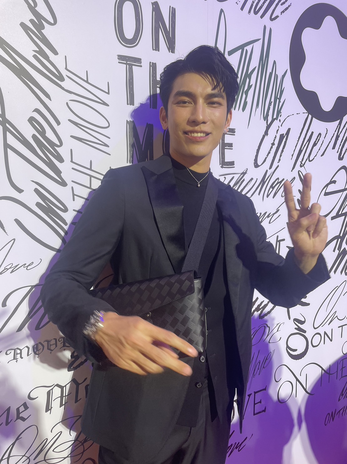มิว ศุภศิษฏ์ เผยสาเหตุที่ออกมายอมรับว่า มีคนคุยแล้ว