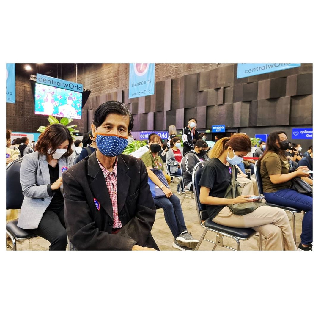 หม่อมหลวงพันธุ์เทวนพ เทวกุล แจ้งผลตรวจโควิด หลังใกล้ชิด แพนเค้ก