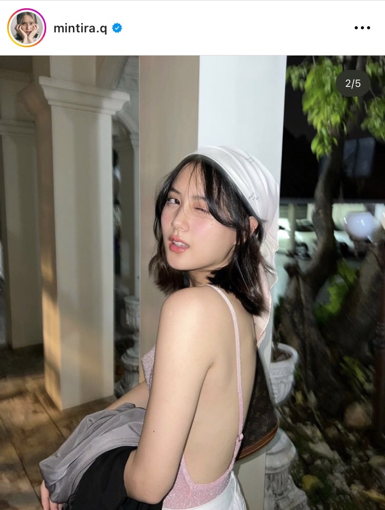 มินนี่ ภัณฑิรา เมินแฟนคลับโรคจิต พร้อมสวนกลับ ทำได้แค่นี้เหรอ... มินนี่ ภัณฑิรา เมินแฟนคลับโรคจิต พร้อมสวนกลับ ทำได้แค่นี้เหรอ...