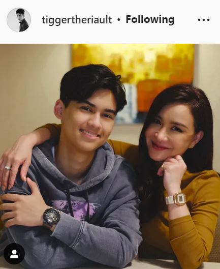 ทิกเกอร์ อชิระ ติดโควิด-19 ขอโทษผู้จัดงานและผู้เกี่ยวข้อง ที่ไม่สามารถไปร่วมงานหนังได้