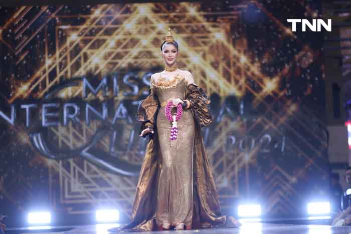 อวดโฉมในชุดประจำชาติ บนเวที MIQ เวทีระดับโลกสำหรับสาวทรานส์เจน อวดโฉมในชุดประจำชาติ บนเวที MIQ เวทีระดับโลกสำหรับสาวทรานส์เจน