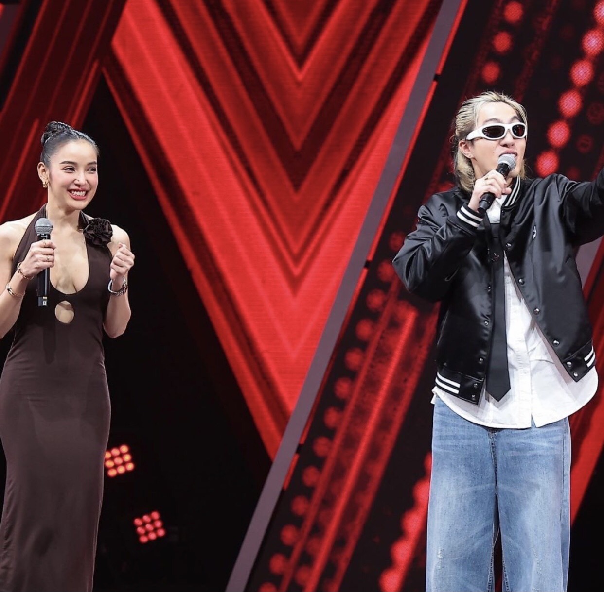 เขินหนัก แพท ณปภา ความลับแตกกลางรายการ ! หลังเจอหนุ่มคนนี้