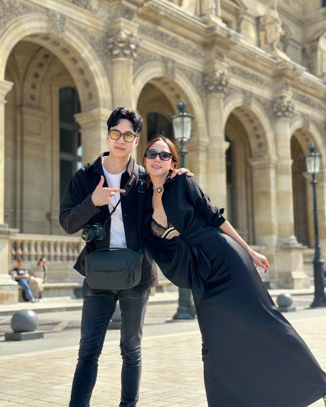 ไฮโซนิน คือใคร? เปิดวาร์ปทายาทธุรกิจพันล้าน หนุ่มข้างกาย อั้ม พัชราภา