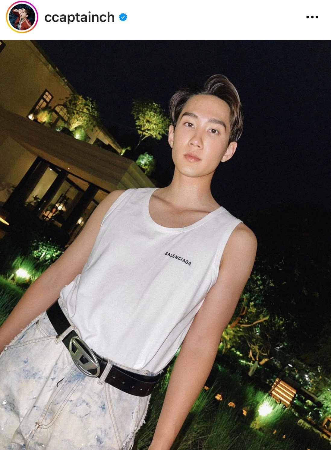 “กัปตัน ชลธร” ความรักแฮปปี้ 3 ปี “พลอย ชวพร” “กัปตัน ชลธร” ความรักแฮปปี้ 3 ปี “พลอย ชวพร”