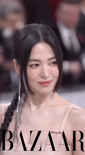 'พี่แจ็ค - เจนนี่ - ซงฮเยคโย'!! ตัวมัมตัวแด๊ดฝั่งเอเชียบุกงาน Met Gala ที่นิวยอร์ก