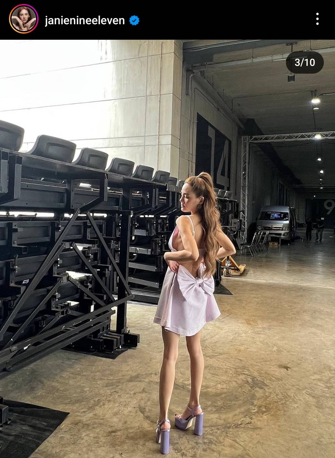 ชาวเน็ตแห่ห่วงสุขภาพ “เจนี่” ผอมหนักจนเห็นกระดูกทุกส่วน