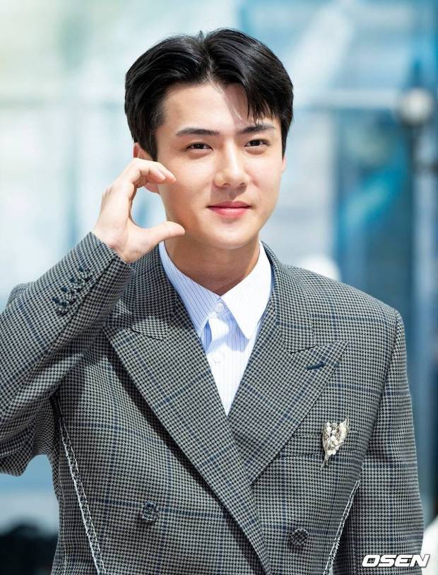 ‘ชาอึนอู’ หล่อออร่ามาเต็ม!! สุดวิ้งค์ก่อนลัดฟ้าจัดแฟนมีตไทย 30 ก.ค.นี้ (มีคลิป)