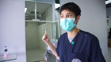 เจี๊ยบ ลลนา ในฐานะหมอห้องฉุกเฉิน ขอเล่าประสบการณ์รักษาผู้ป่วยโควิด 