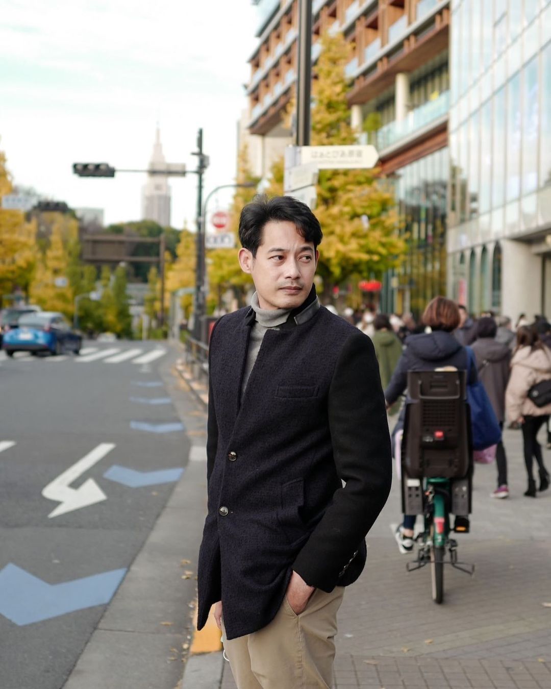 เปิดประวัติ เพชร กรุณพล จากนักแสดงมากฝีมือสู่เส้นทางนักการเมือง