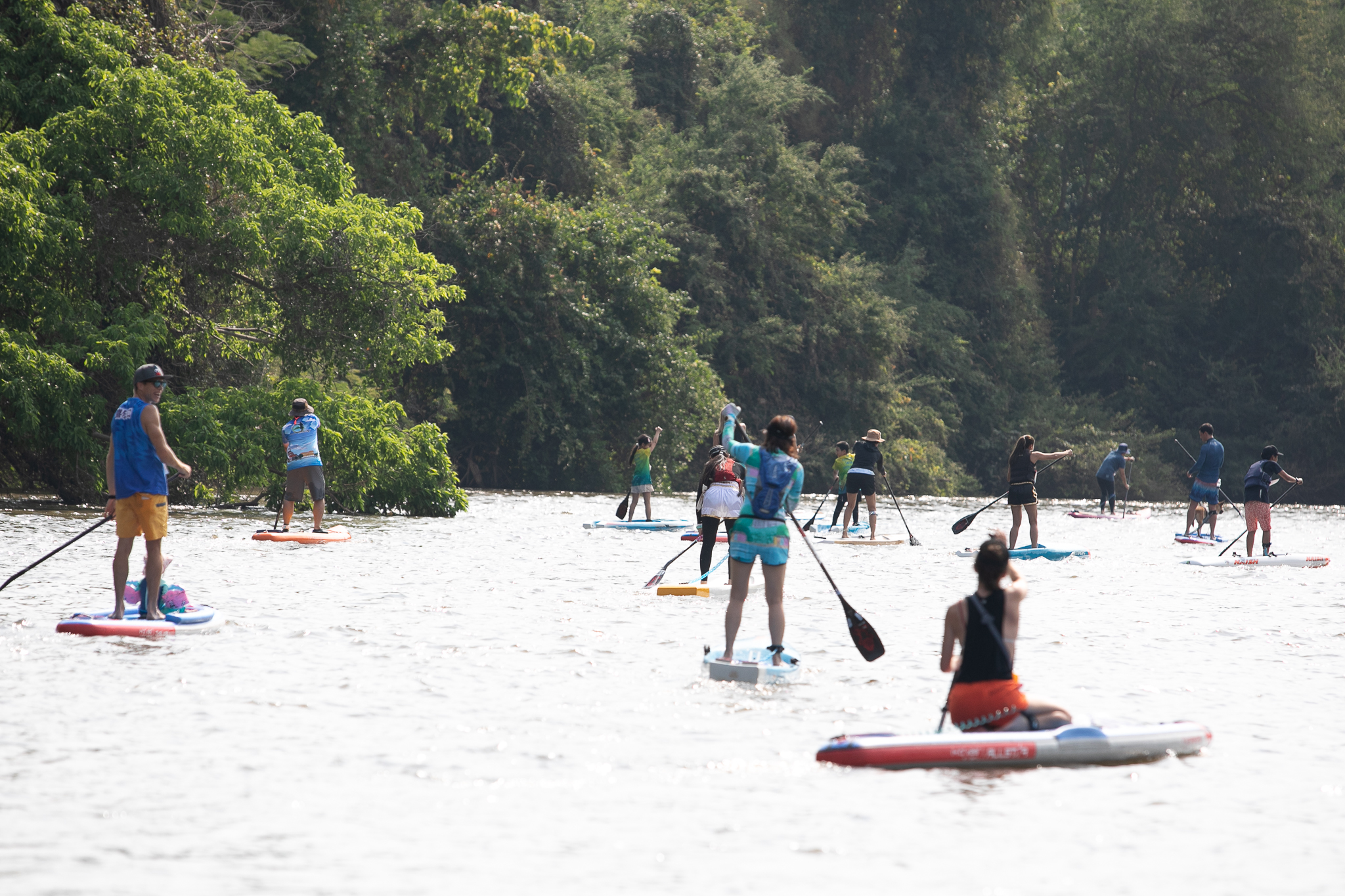 'ส.โต้คลื่น' จับมือจ.กาญจนบุรี จัดแข่งกระดานยืนพายระยะไกลสุด 30 ก.ค. นี้ 'ส.โต้คลื่น' จับมือจ.กาญจนบุรี จัดแข่งกระดานยืนพายระยะไกลสุด 30 ก.ค. นี้