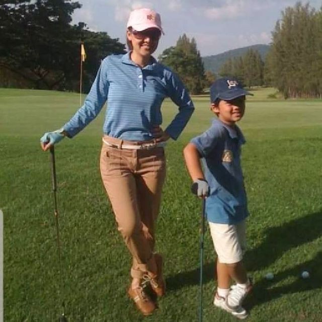  เปิดวาร์ป “น้องทิกเกอร์” ลูกชาย “นิโคล” หล่อเข้มหุ่นดีในวัย 16 ปี จน “แมว จิรศักดิ์” ยังงง สาวๆแห่เรียกพ่อ 