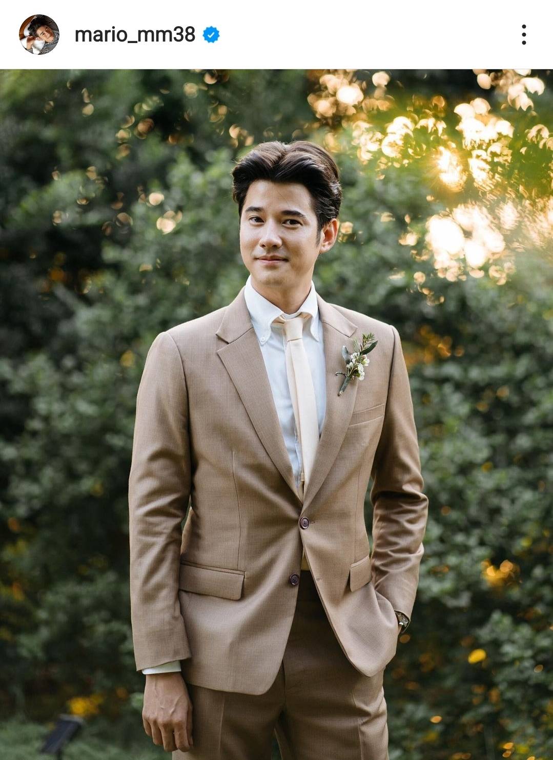 มาริโอ้ รับ เกรงใจ ณเดชน์ หลังเลิฟซีน ญาญ่า ในละคร มาริโอ้ รับ เกรงใจ ณเดชน์ หลังเลิฟซีน ญาญ่า ในละคร