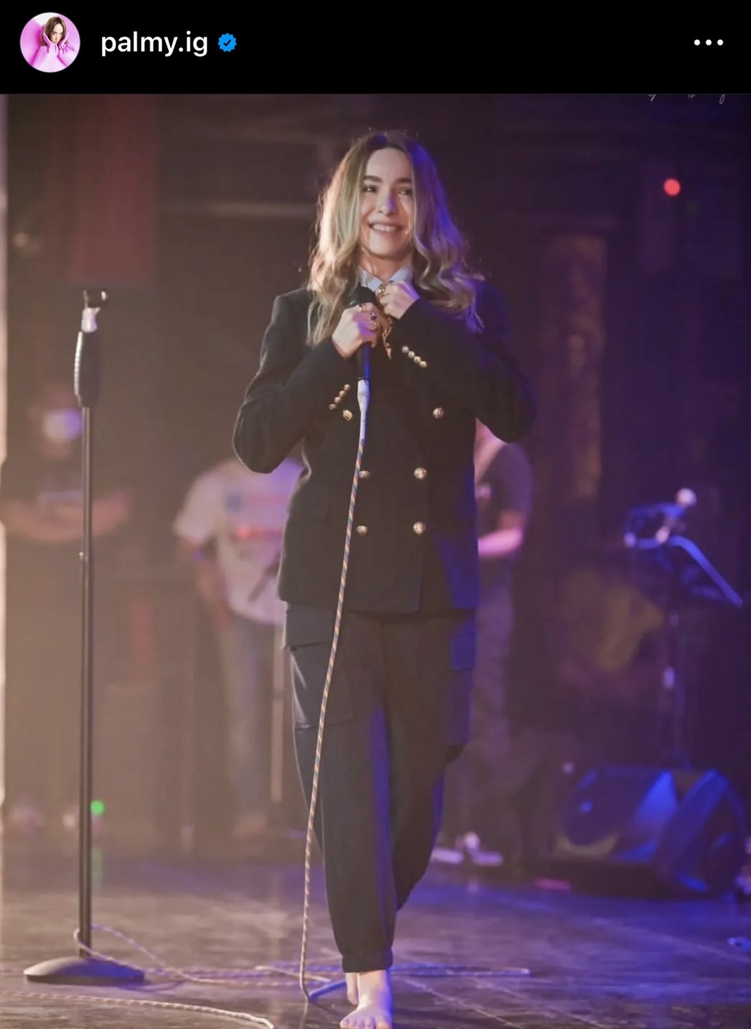 หายไม่ทันจริงๆ ปาล์มมี่ ขอโทษมิตรักแฟนเพลง เหตุเลื่อนคอนเสิร์ต เพราะผ่าฟันคุด